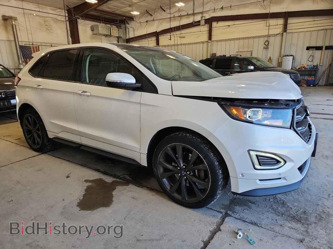2015 FORD EDGE - VIN: 2FMTK4AP9FBB35992 - Photo 4