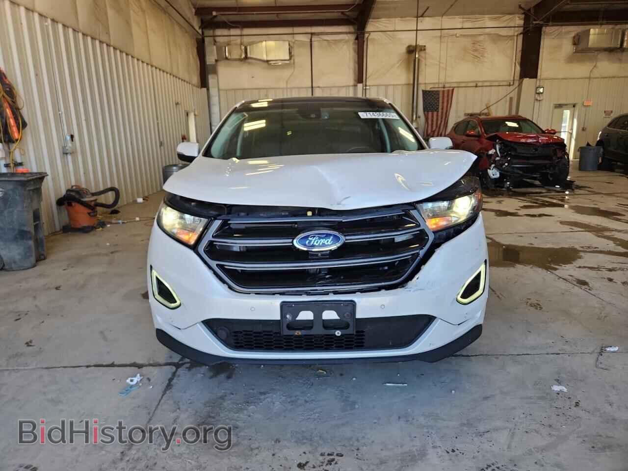 2015 FORD EDGE - VIN: 2FMTK4AP9FBB35992 - Photo 5