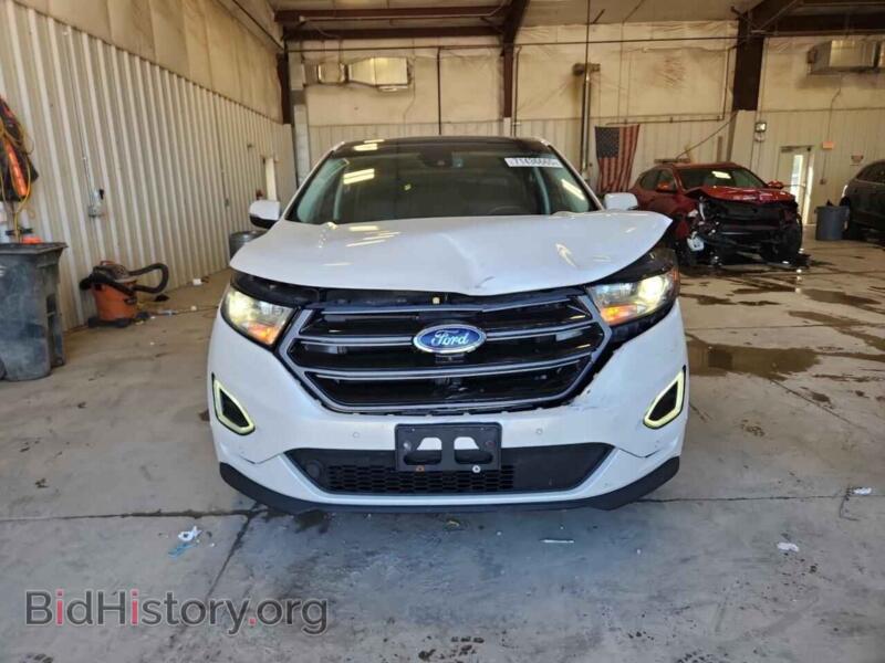 2015 Ford EDGE (VIN 2FMTK4AP9FBB35992) — photo 5 of 15