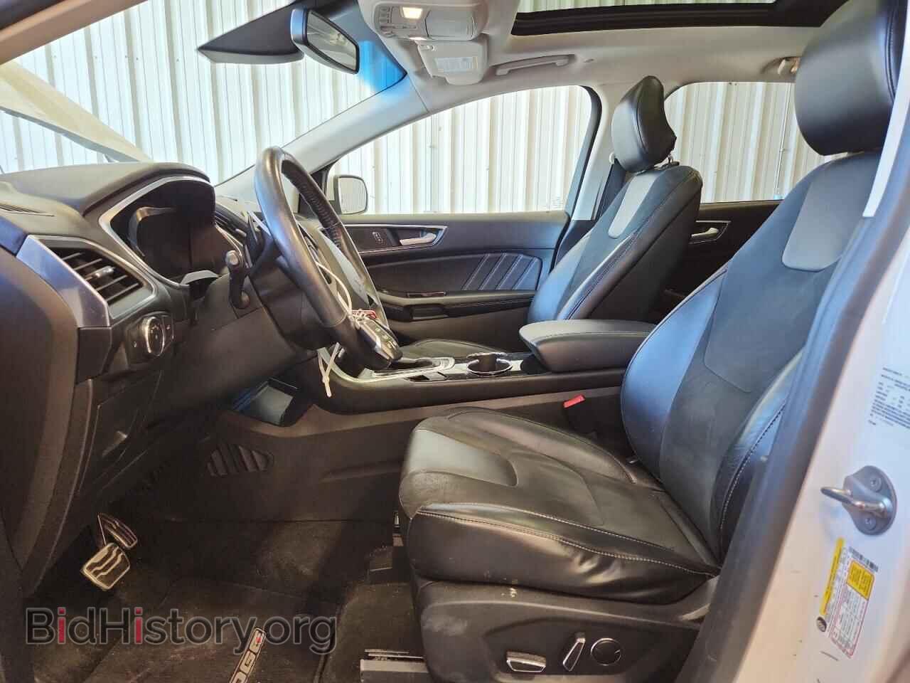 2015 FORD EDGE - VIN: 2FMTK4AP9FBB35992 - Photo 7