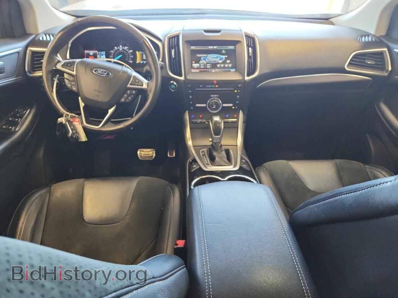 2015 FORD EDGE - VIN: 2FMTK4AP9FBB35992 - Photo 8