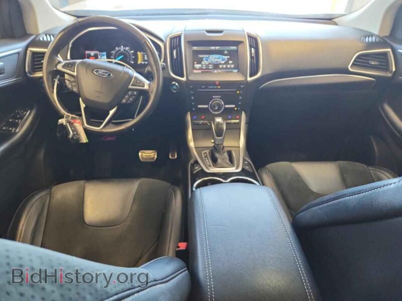 2015 Ford EDGE (VIN 2FMTK4AP9FBB35992) — photo 8 of 15