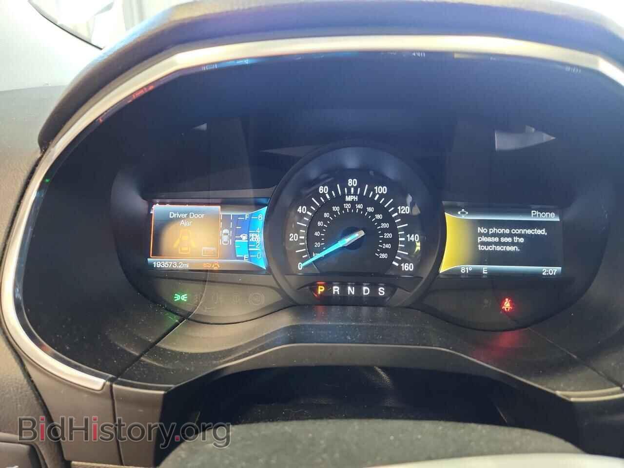 2015 FORD EDGE - VIN: 2FMTK4AP9FBB35992 - Photo 9