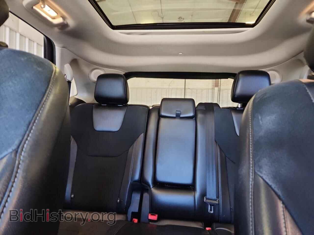 2015 FORD EDGE - VIN: 2FMTK4AP9FBB35992 - Photo 10