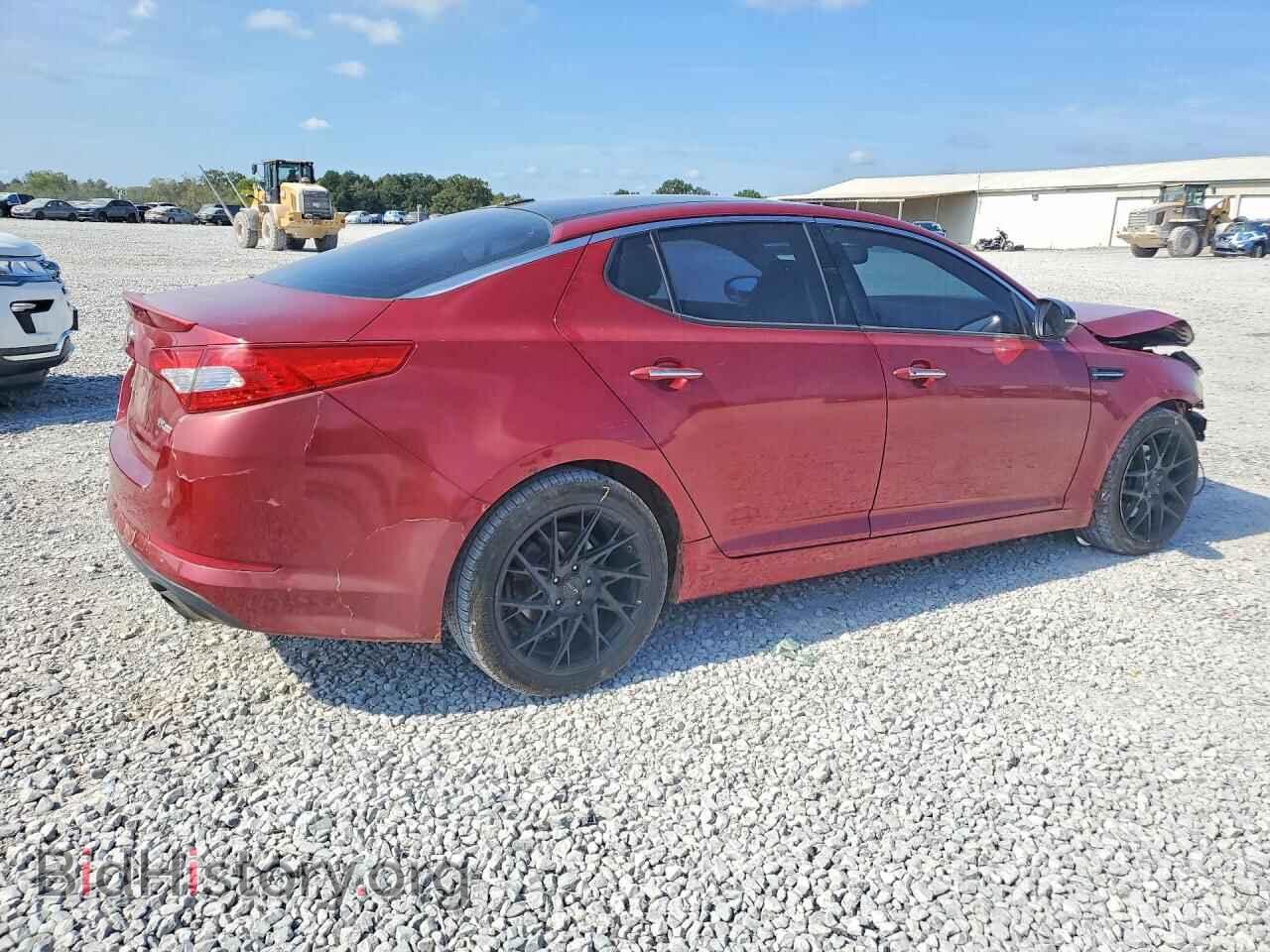 2012 KIA OPTIMA - VIN: 5XXGR4A6XCG088251 - Photo 3