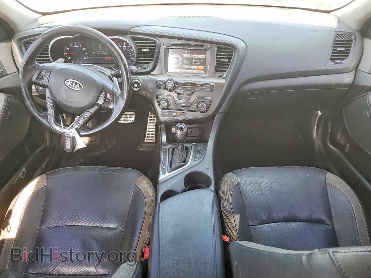 2012 KIA OPTIMA - VIN: 5XXGR4A6XCG088251 - Photo 8