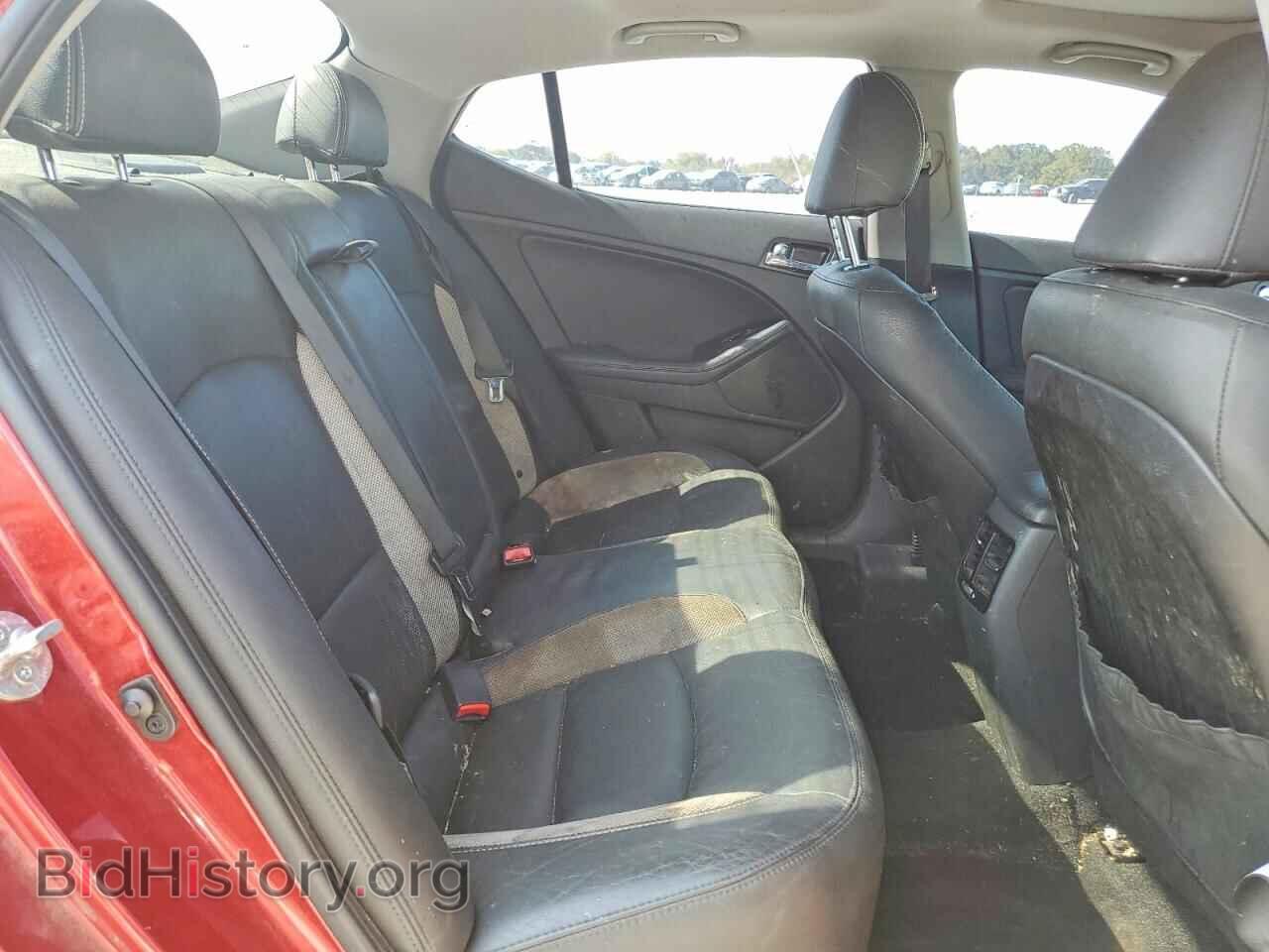 2012 KIA OPTIMA - VIN: 5XXGR4A6XCG088251 - Photo 10
