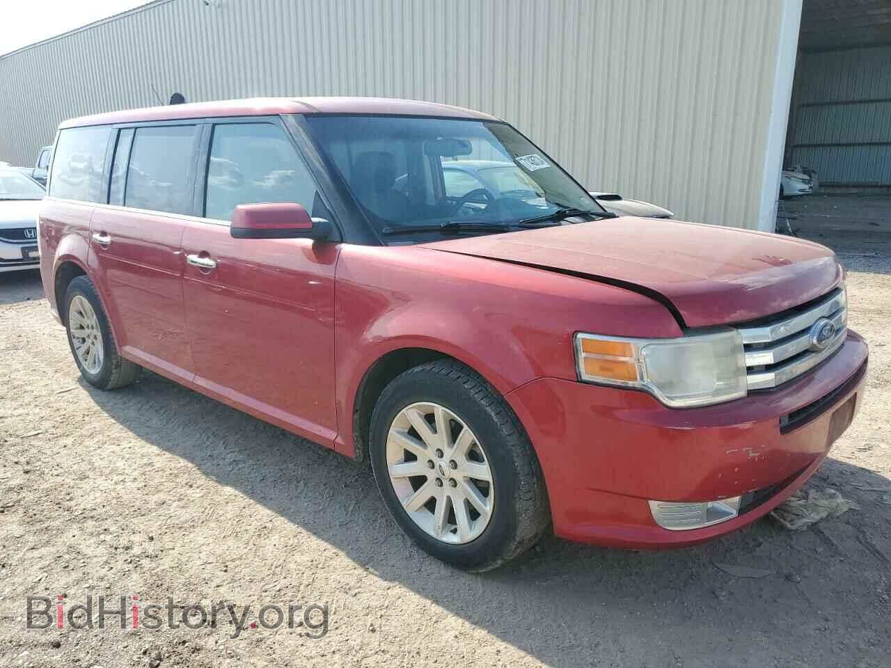 2010 FORD FLEX - VIN: 2FMGK5CCXABA42862 - Photo 4