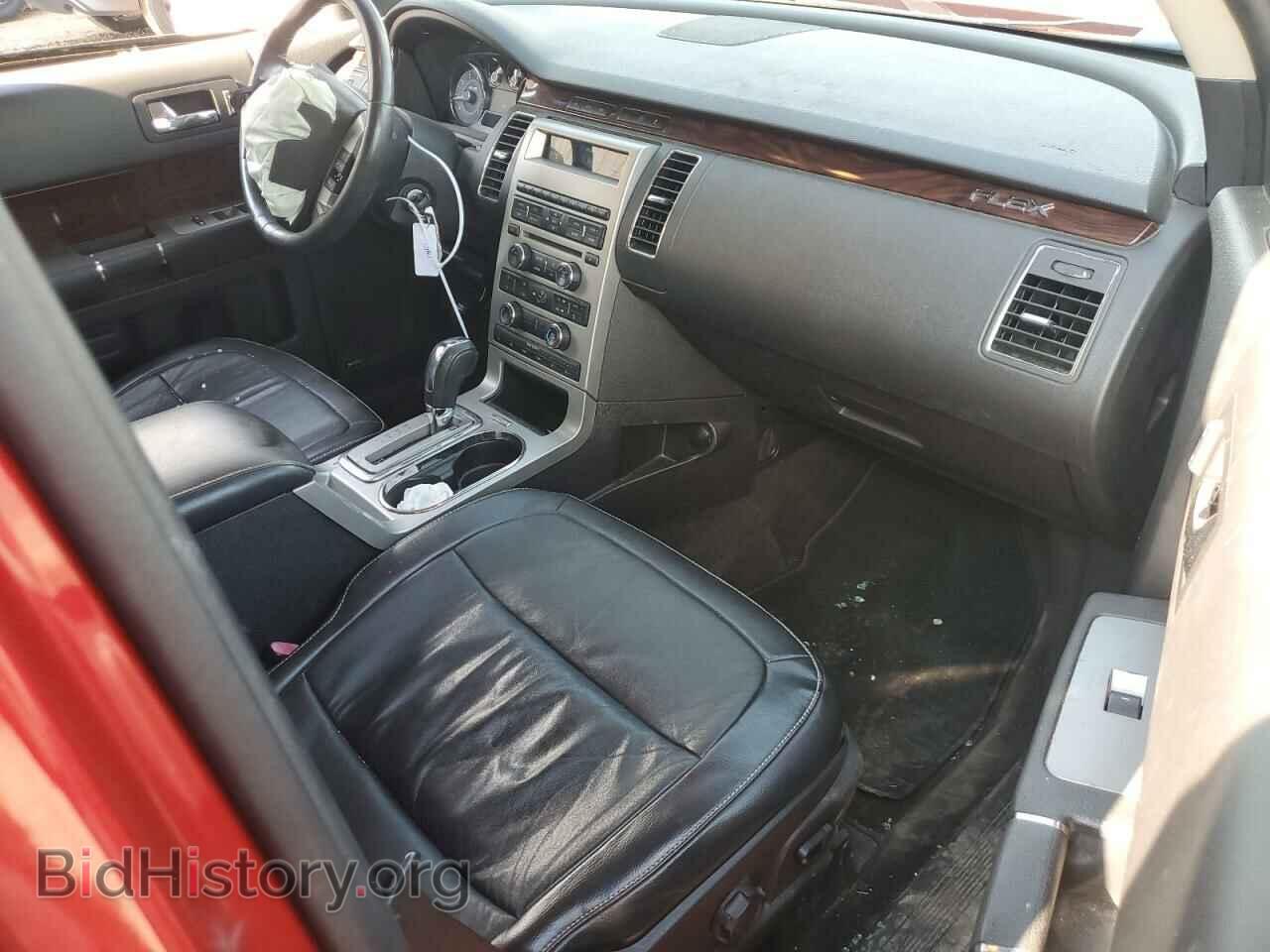 2010 FORD FLEX - VIN: 2FMGK5CCXABA42862 - Photo 8