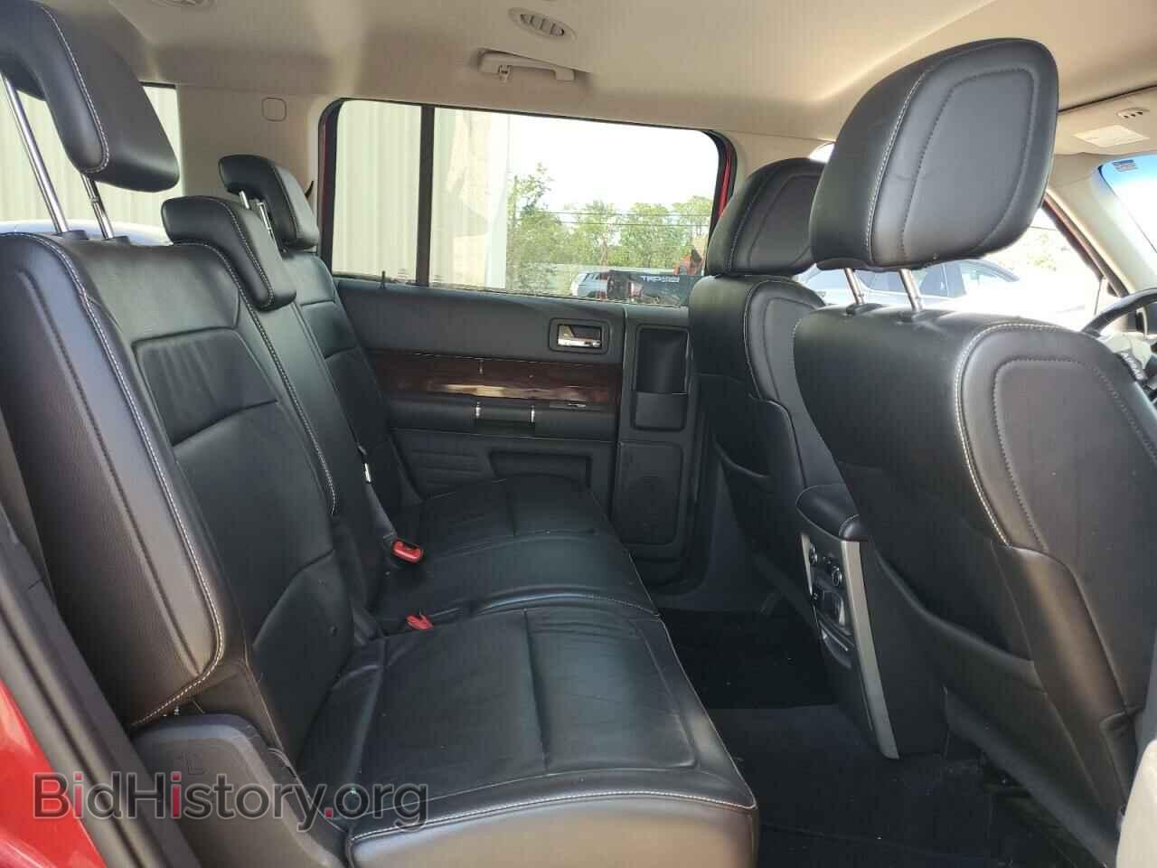 2010 FORD FLEX - VIN: 2FMGK5CCXABA42862 - Photo 10