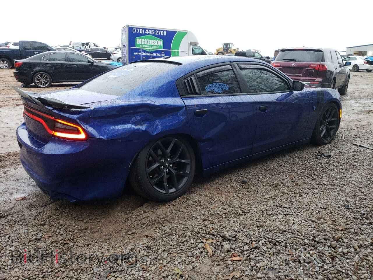 2021 DODGE CHARGER - VIN: 2C3CDXBG0MH515302 - Фото 3