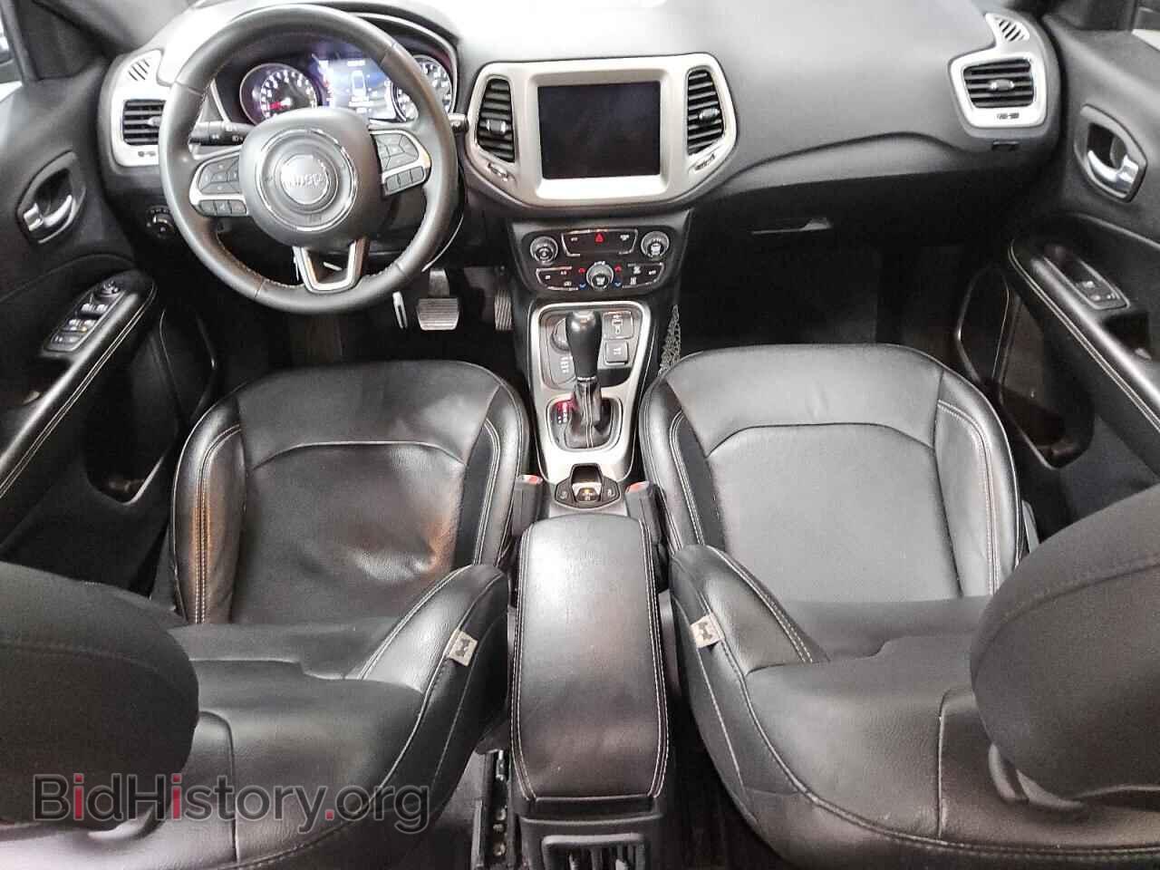 2021 JEEP COMPASS - VIN: 3C4NJDEB4MT561704 - Фото 8
