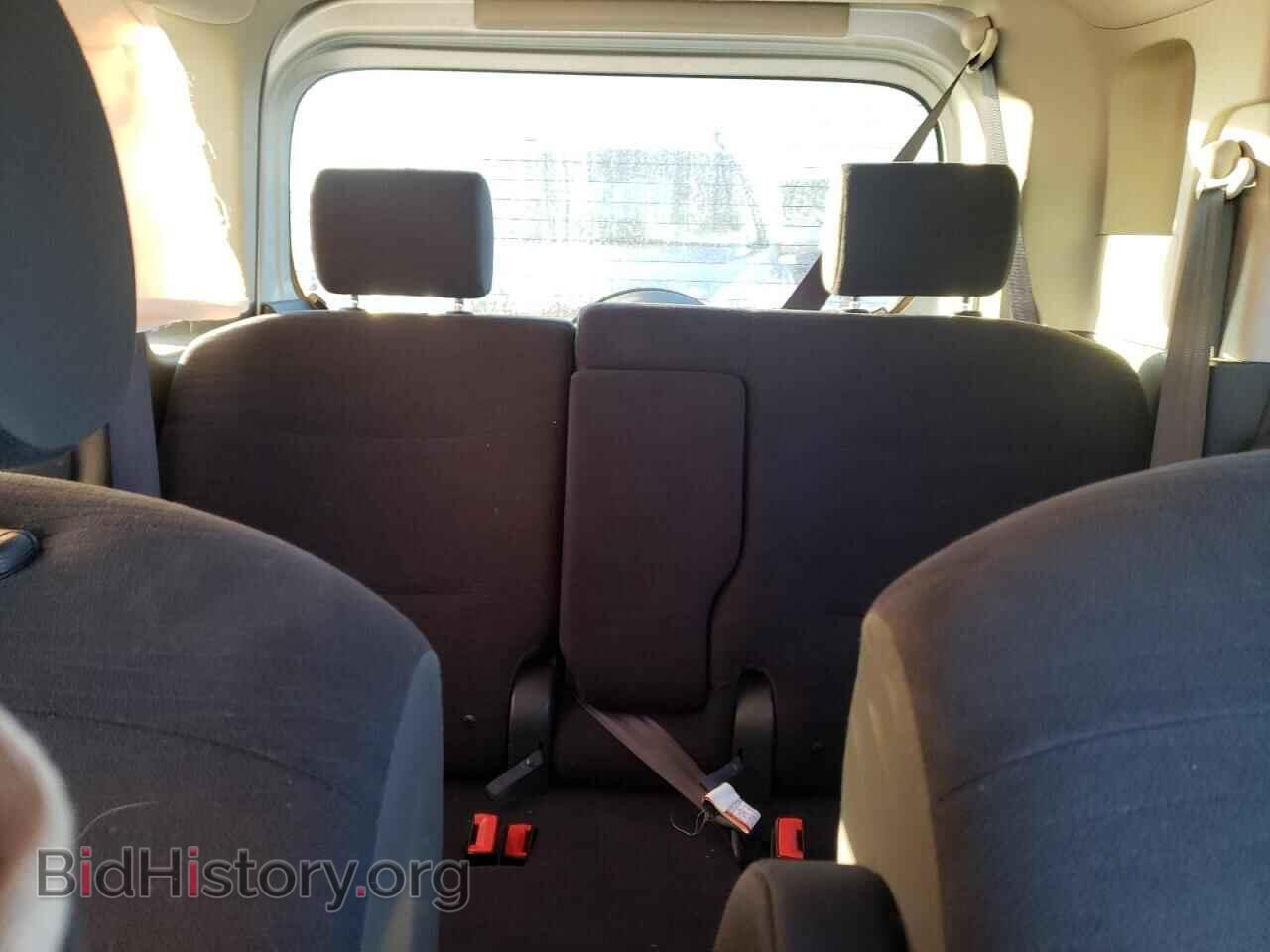 2013 NISSAN CUBE - VIN: JN8AZ2KR8DT304980 - Фото 10