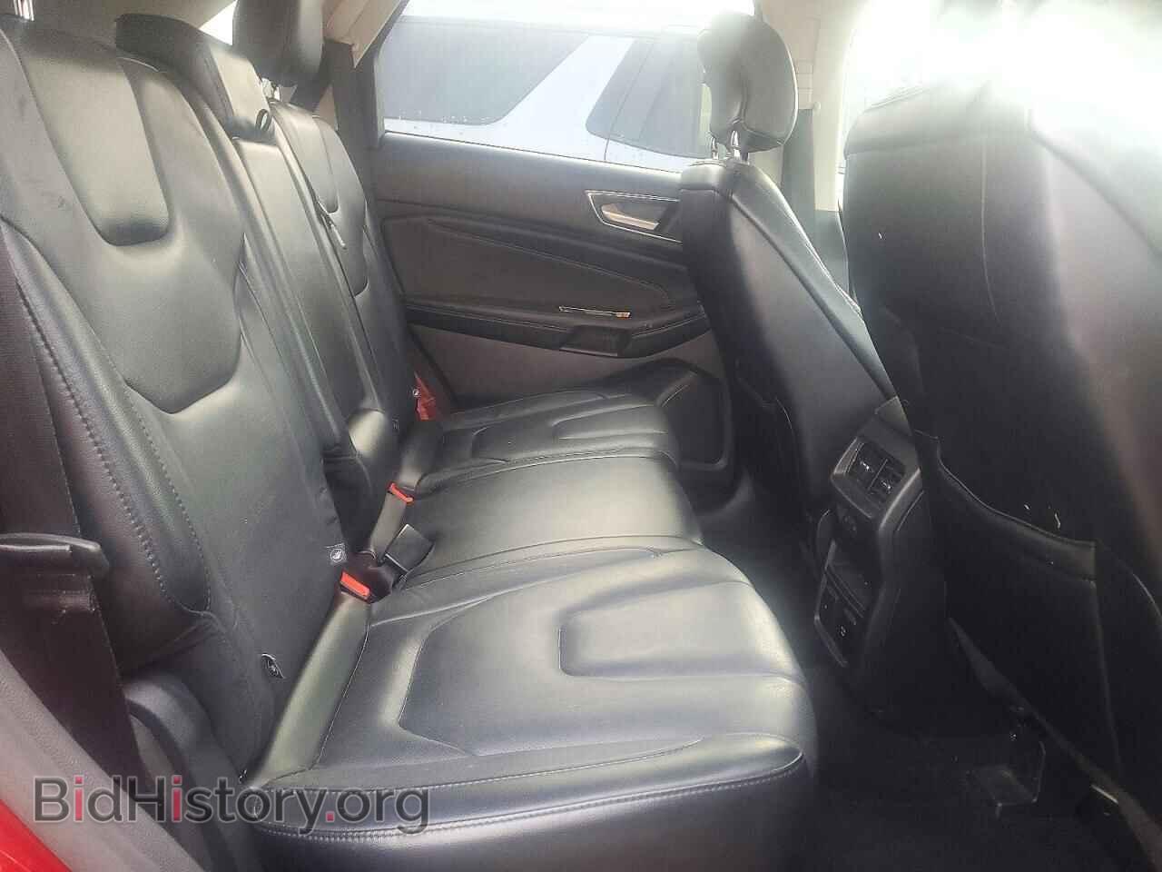 2016 FORD EDGE - VIN: 2FMPK4K92GBB71283 - Photo 11