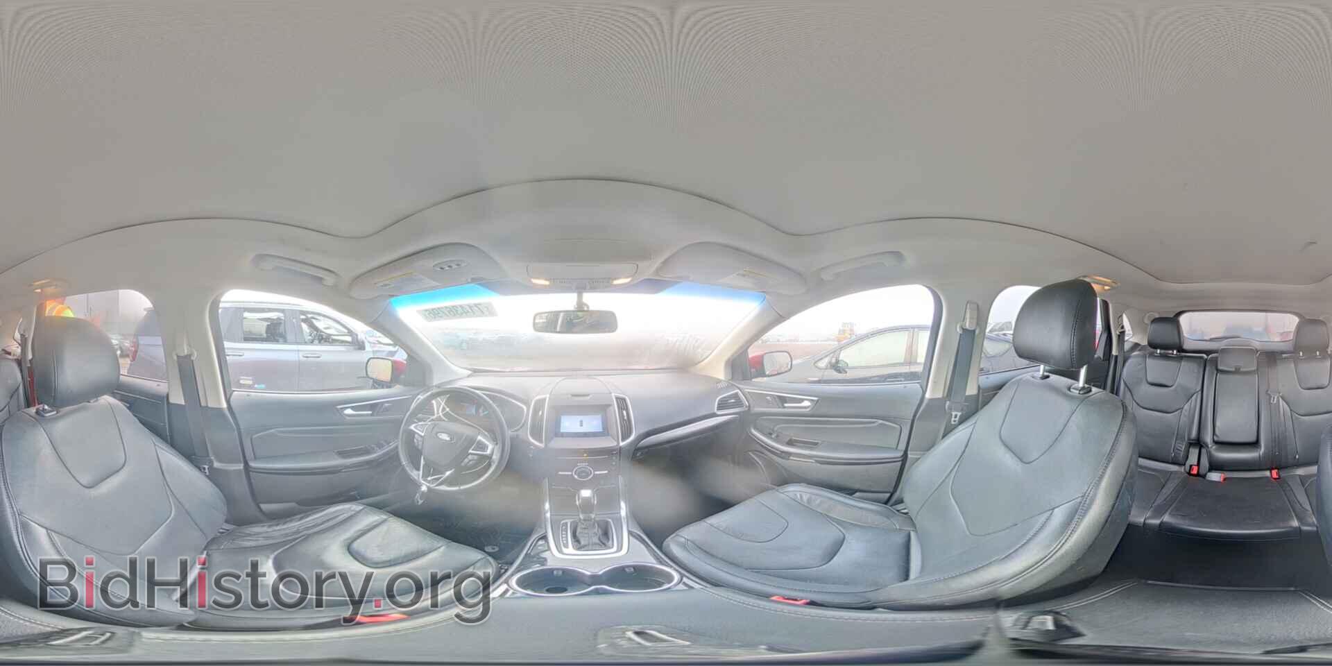 2016 FORD EDGE - VIN: 2FMPK4K92GBB71283 - Photo 15