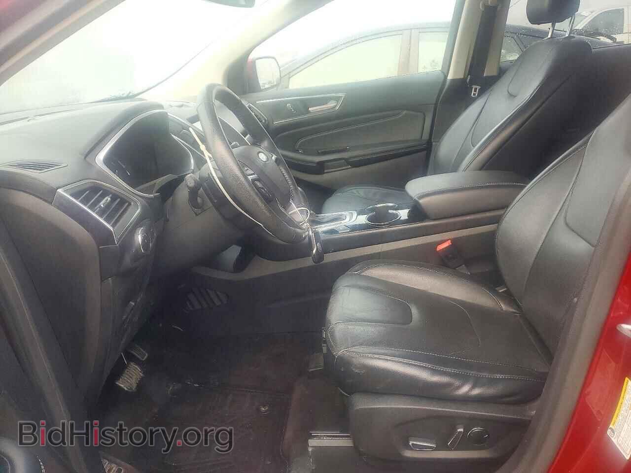 2016 FORD EDGE - VIN: 2FMPK4K92GBB71283 - Photo 7