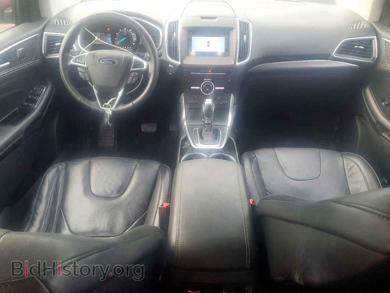 2016 FORD EDGE - VIN: 2FMPK4K92GBB71283 - Photo 8