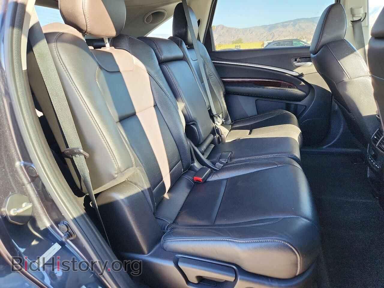 2014 ACURA MDX - VIN: 5FRYD3H43EB008312 - Photo 11