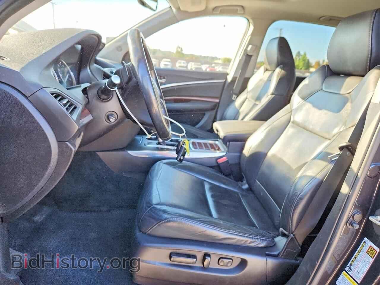 2014 ACURA MDX - VIN: 5FRYD3H43EB008312 - Photo 7