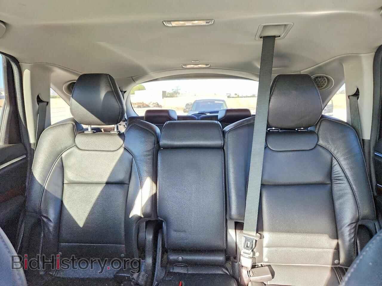 2014 ACURA MDX - VIN: 5FRYD3H43EB008312 - Photo 10