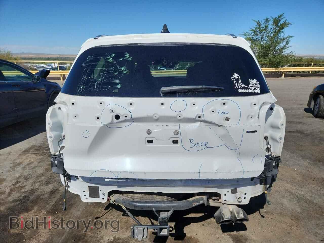 2020 HYUNDAI PALISADE - VIN: KM8R5DHE5LU094367 - Фото 6
