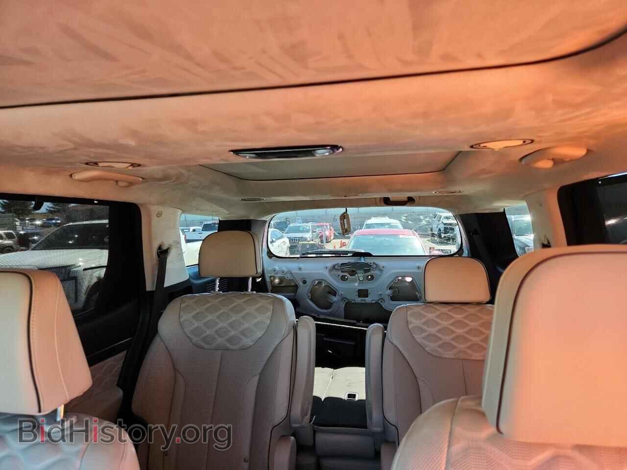 2020 HYUNDAI PALISADE - VIN: KM8R5DHE5LU094367 - Фото 10