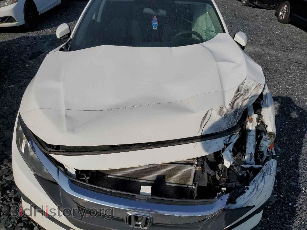 2016 HONDA CIVIC - VIN: 2HGFC2F56GH029039 - Фото 11