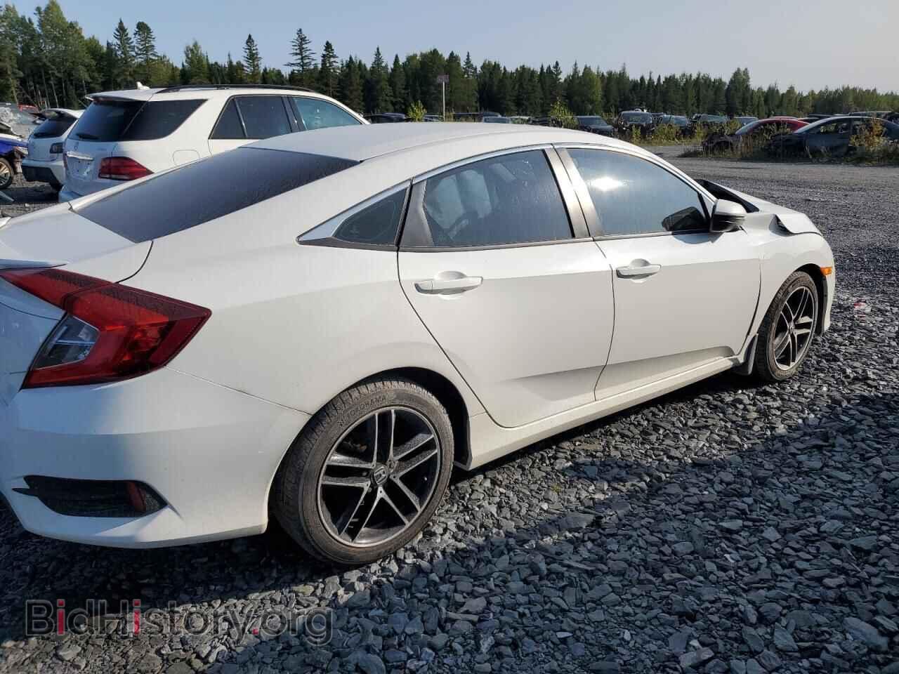 2016 HONDA CIVIC - VIN: 2HGFC2F56GH029039 - Фото 3
