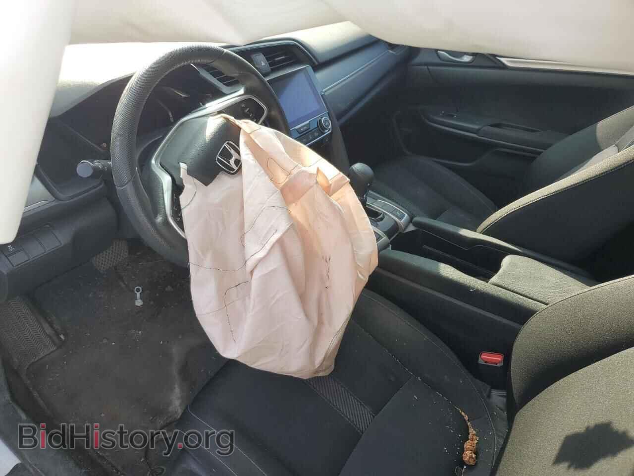 2016 HONDA CIVIC - VIN: 2HGFC2F56GH029039 - Фото 7
