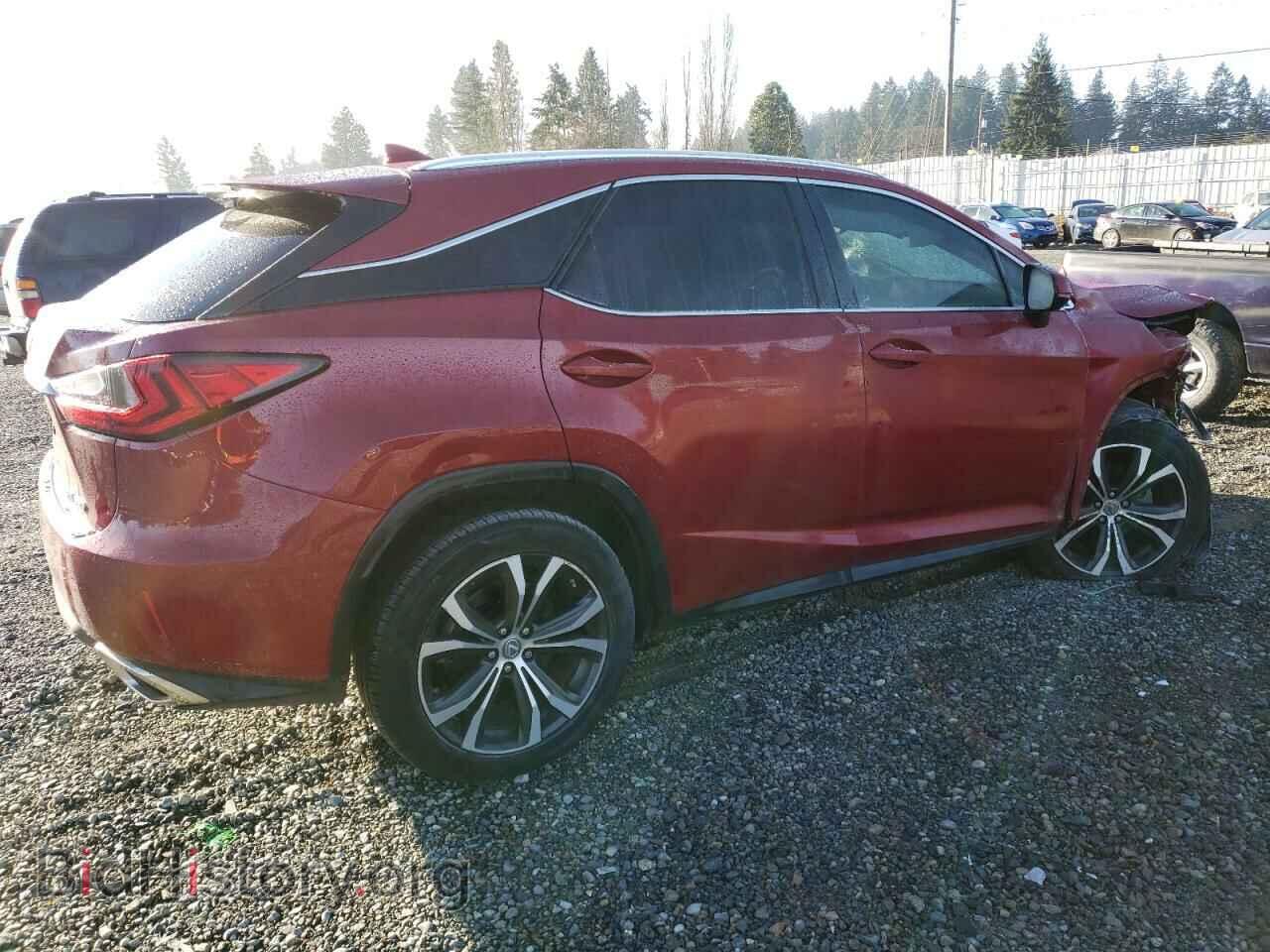 2017 LEXUS RX350 - VIN: 2T2ZZMCA1HC063792 - Фото 3