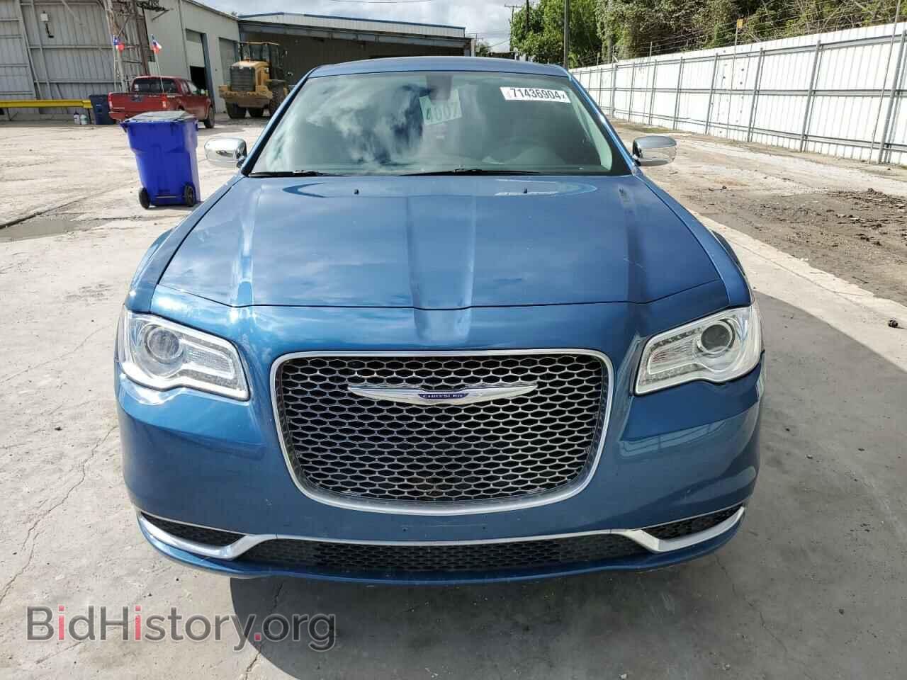 2021 CHRYSLER 300 - VIN: 2C3CCAAG1MH508974 - Фото 5
