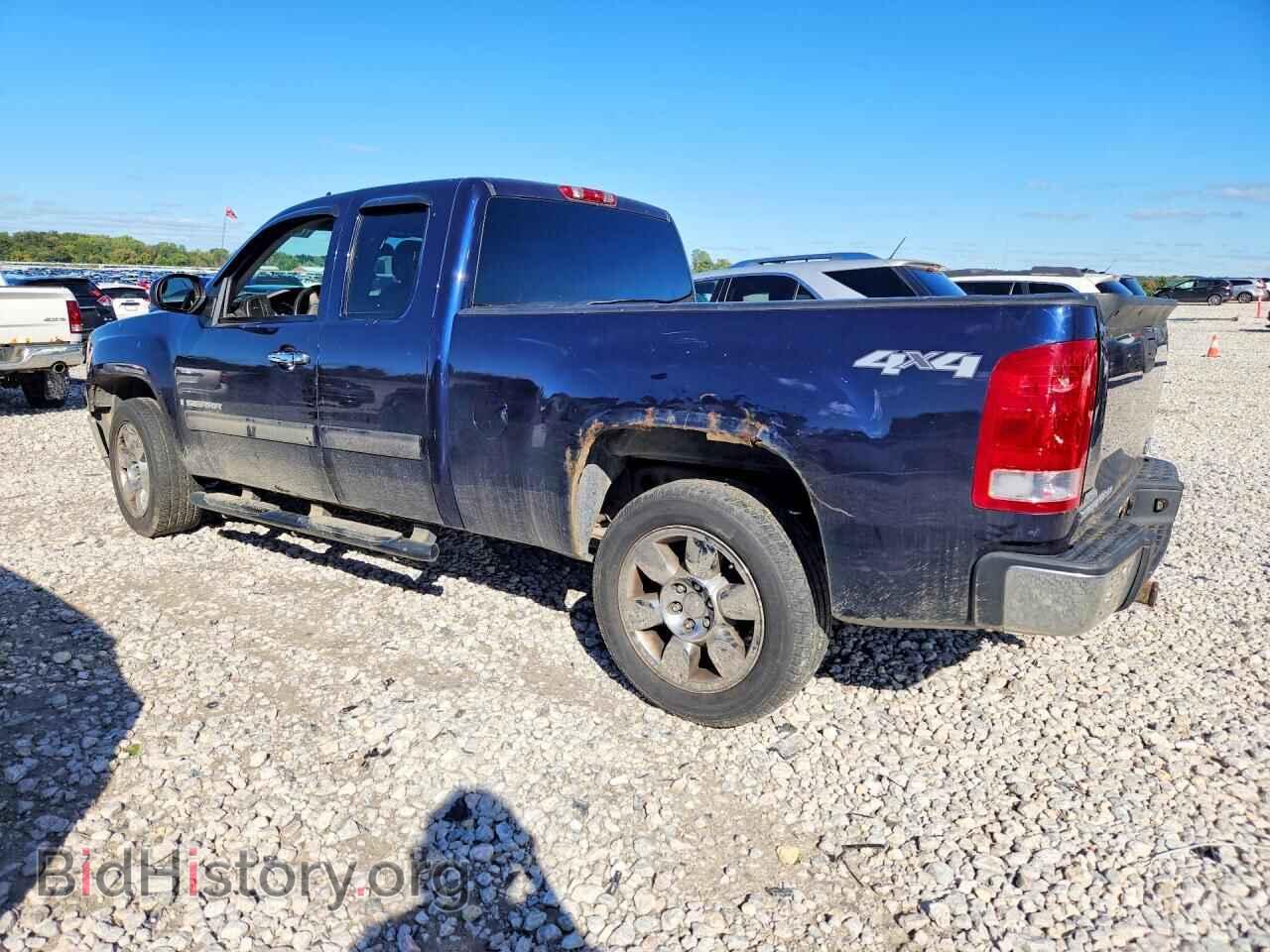 2009 GMC SIERRA - VIN: 2GTEK290091112183 - Фото 2