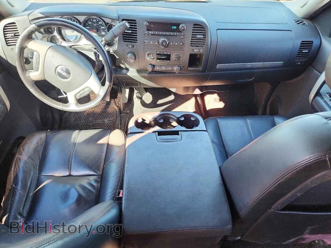 2009 GMC SIERRA - VIN: 2GTEK290091112183 - Фото 8