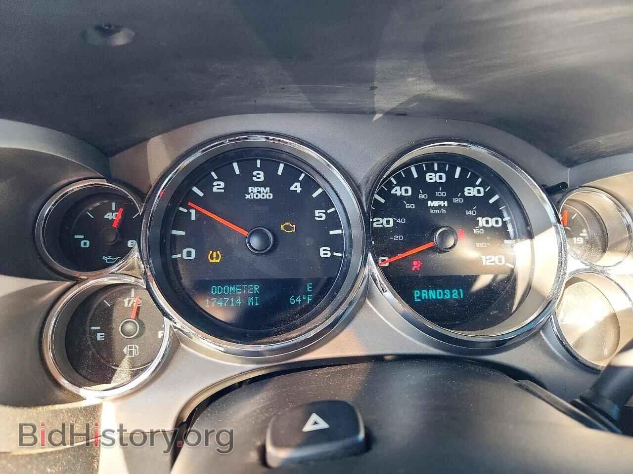 2009 GMC SIERRA - VIN: 2GTEK290091112183 - Фото 9