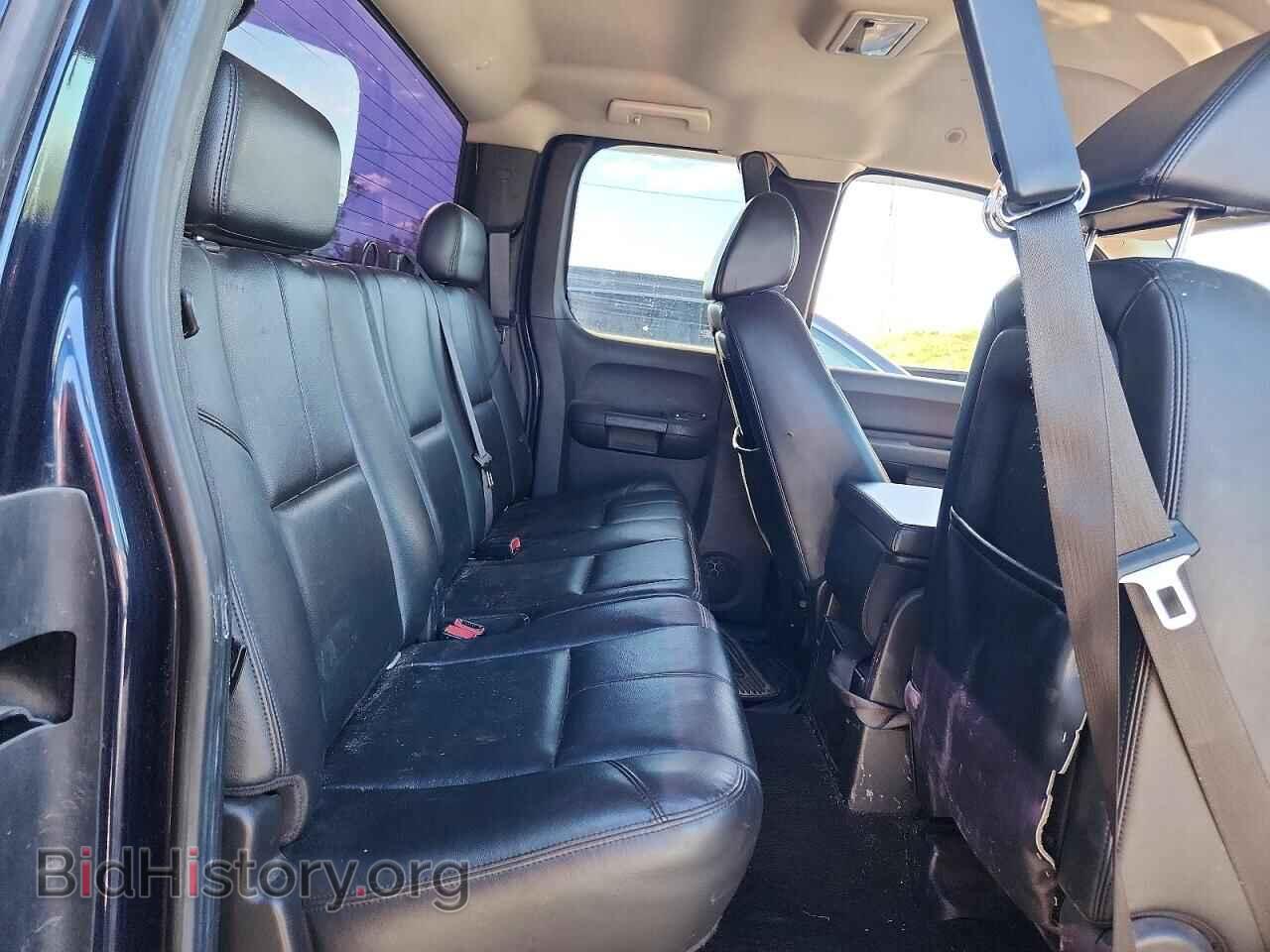 2009 GMC SIERRA - VIN: 2GTEK290091112183 - Фото 10