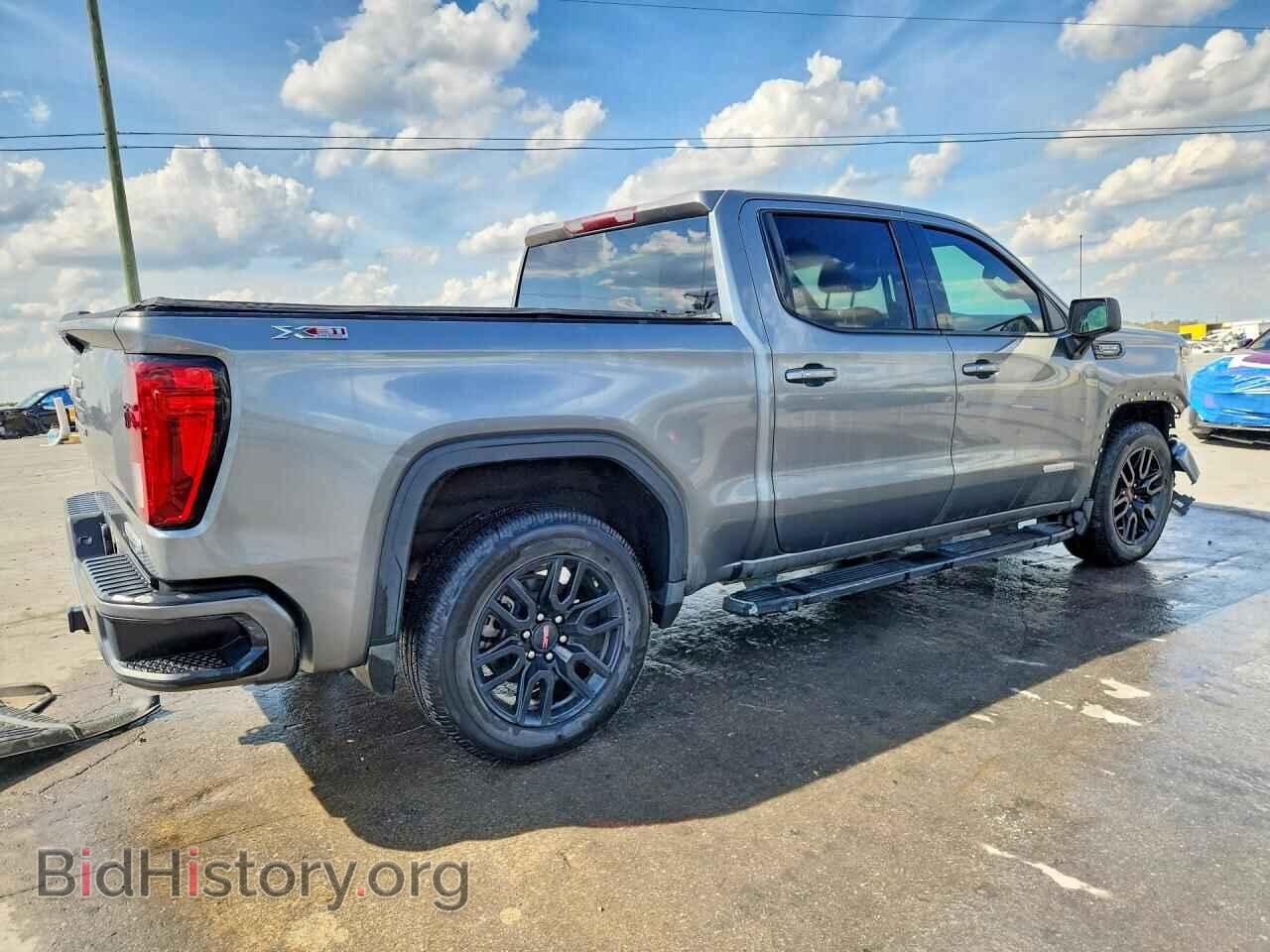 2021 GMC SIERRA - VIN: 3GTU9CED1MG180739 - Фото 3