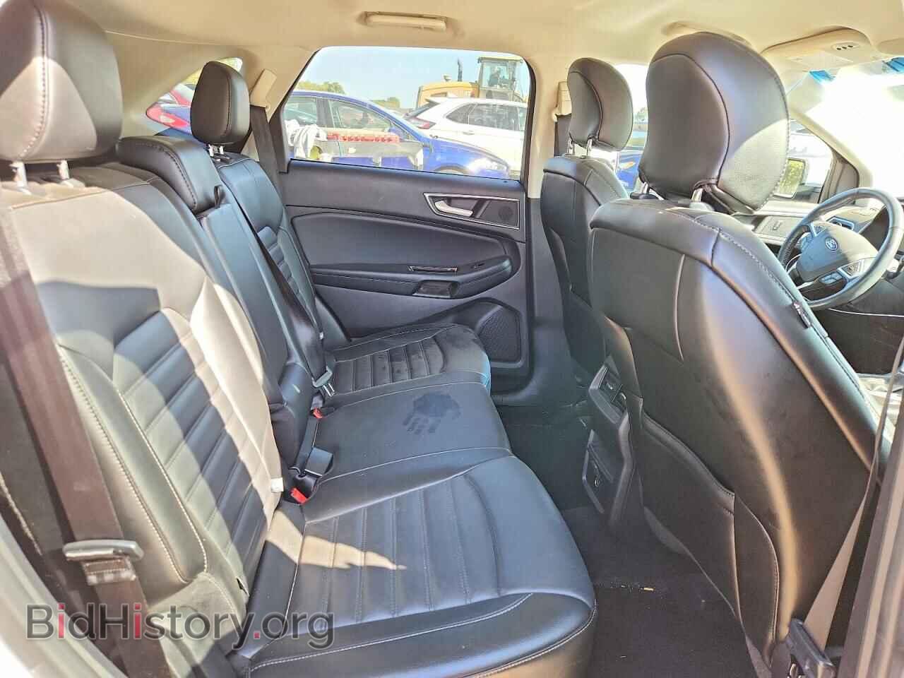 2015 FORD EDGE - VIN: 2FMTK4J87FBC22945 - Photo 11