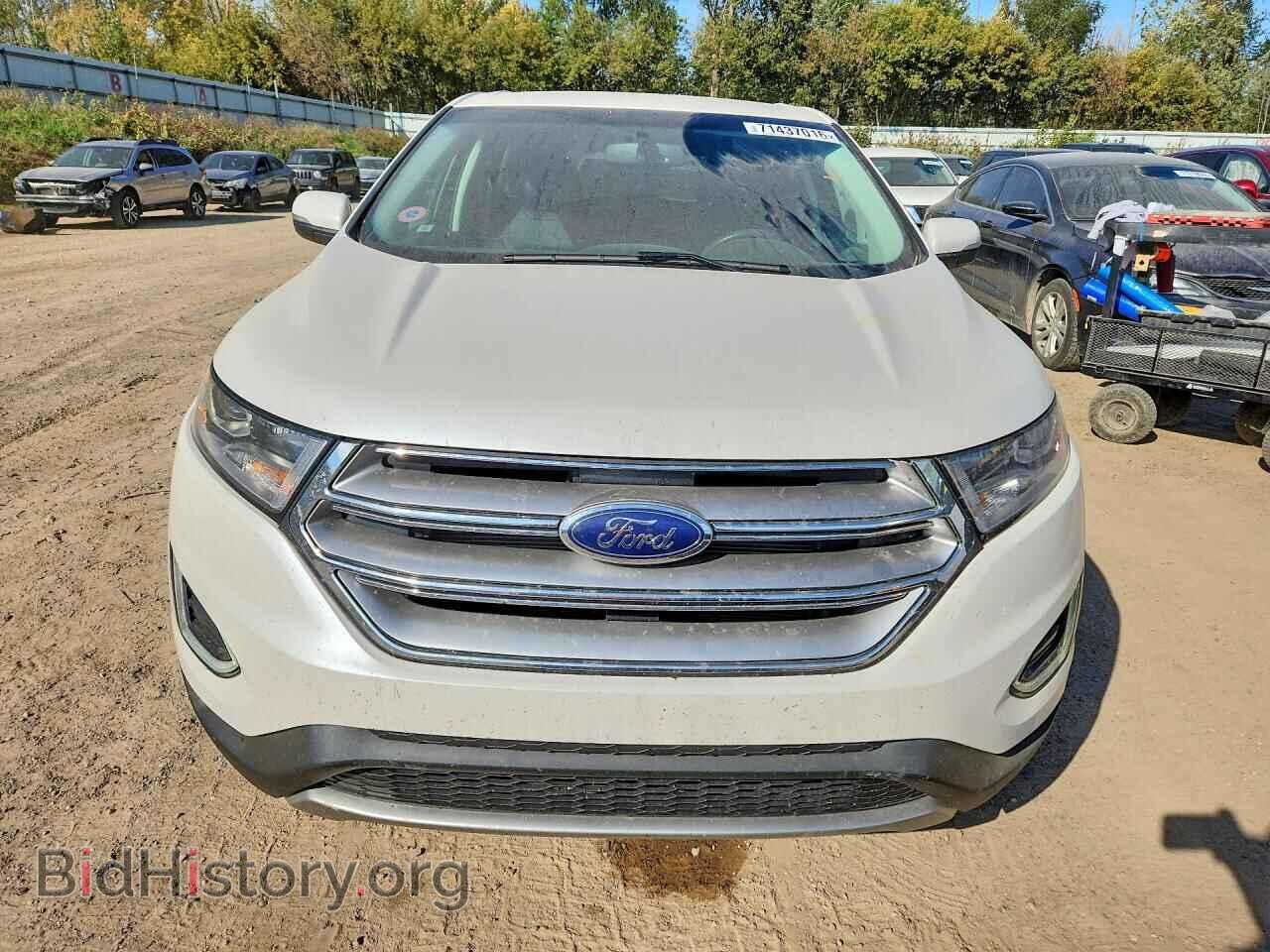 2015 FORD EDGE - VIN: 2FMTK4J87FBC22945 - Photo 5