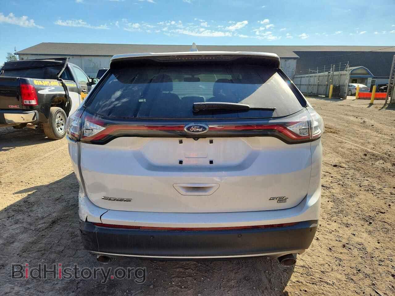 2015 FORD EDGE - VIN: 2FMTK4J87FBC22945 - Photo 6