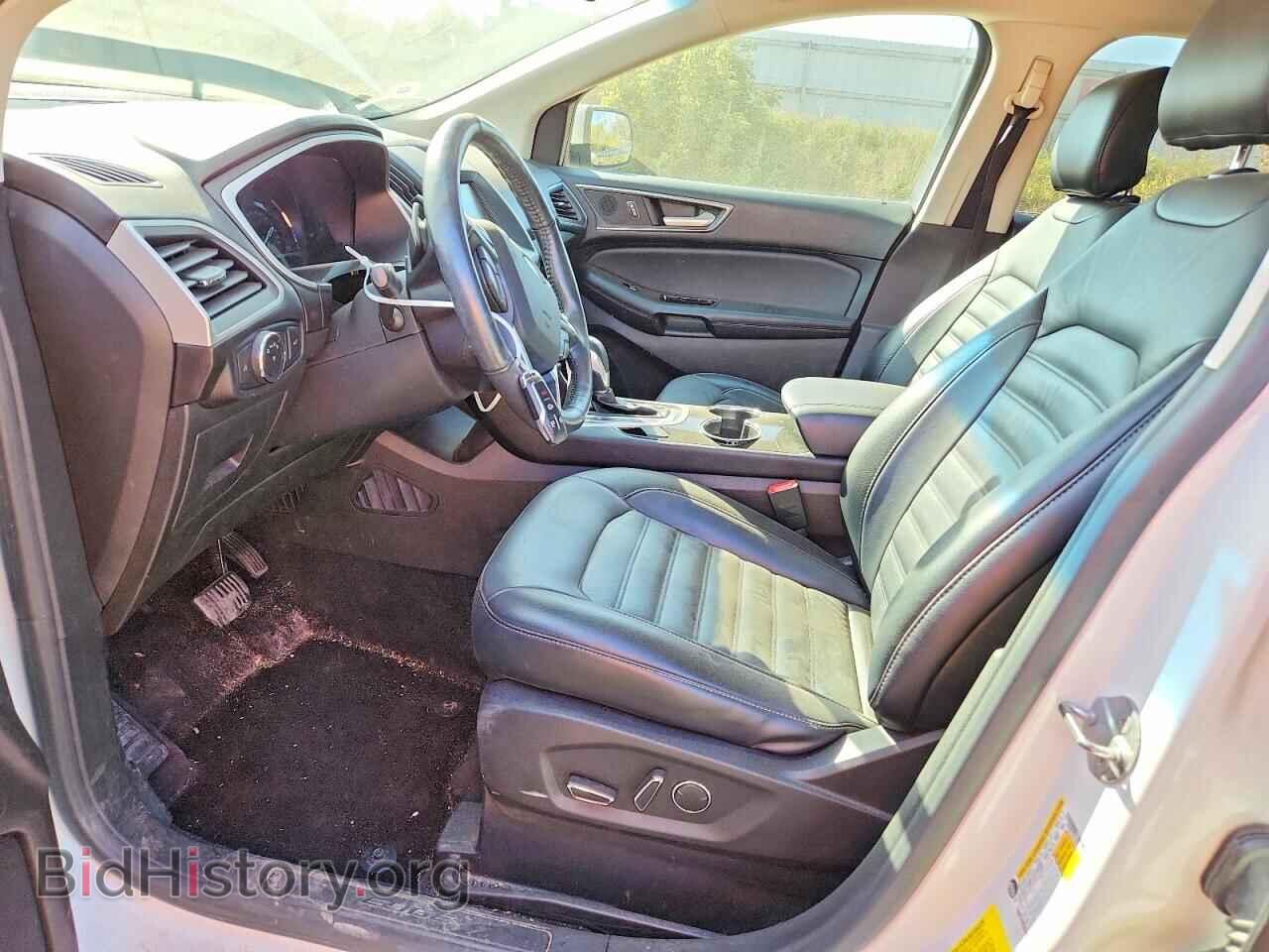 2015 FORD EDGE - VIN: 2FMTK4J87FBC22945 - Photo 7