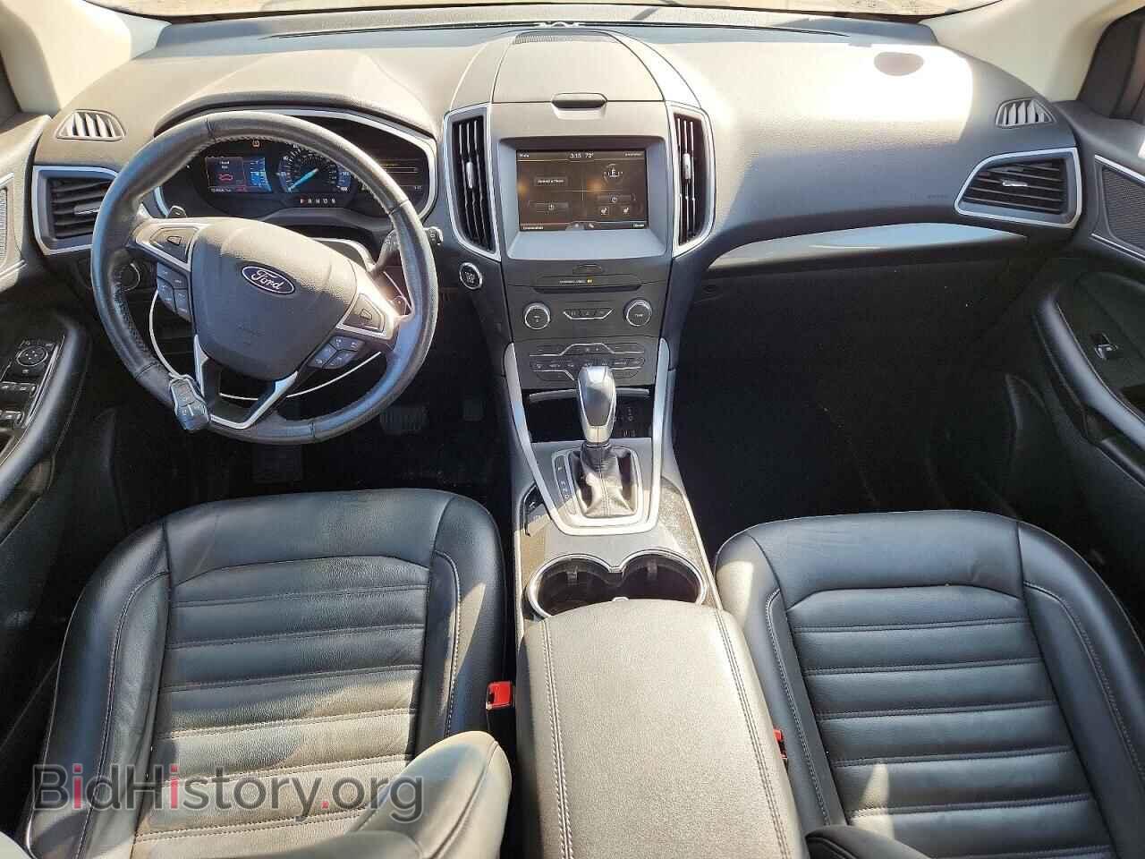 2015 FORD EDGE - VIN: 2FMTK4J87FBC22945 - Photo 8