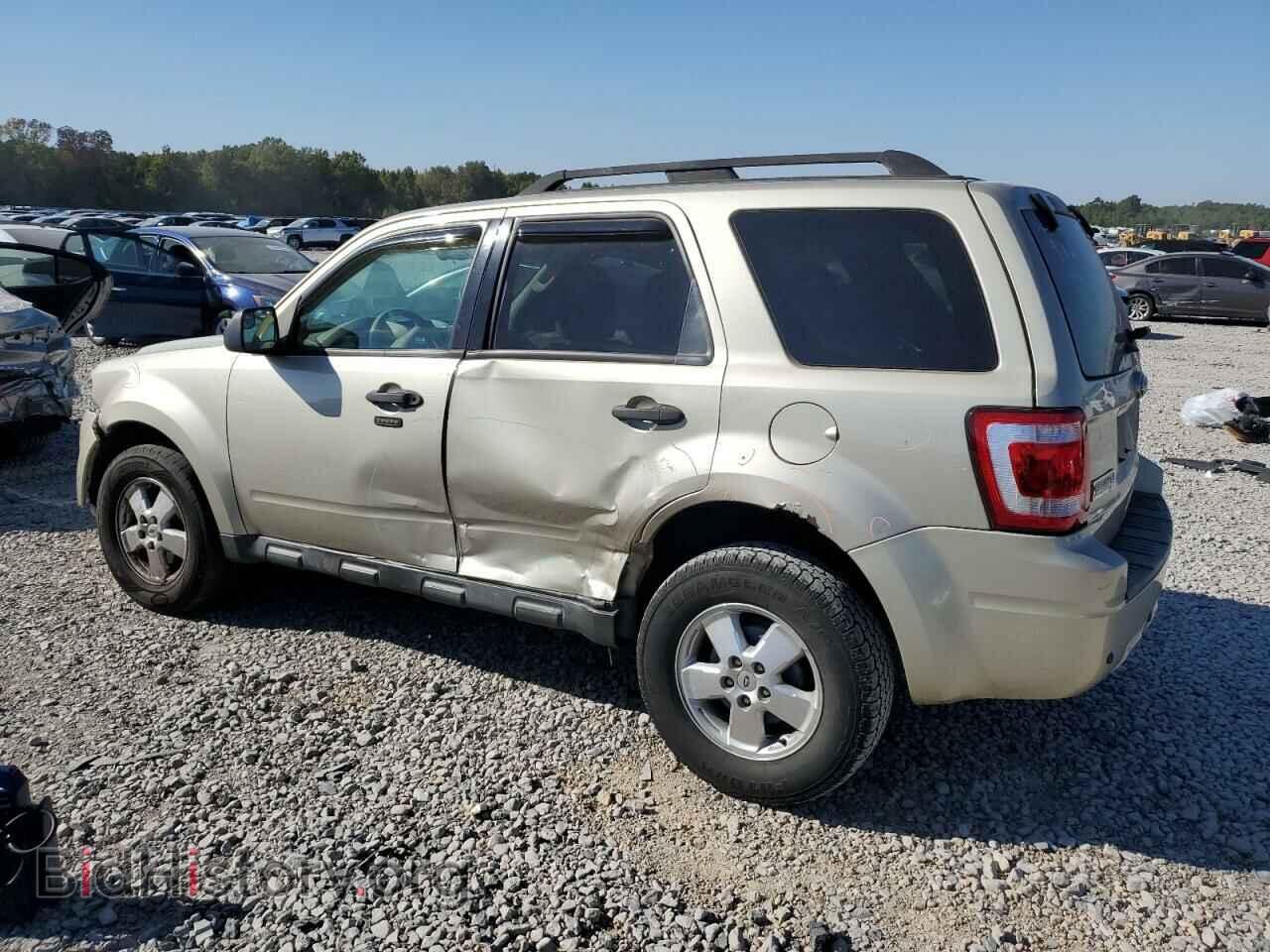 2012 FORD ESCAPE - VIN: 1FMCU0DG1CKB62877 - Фото 2