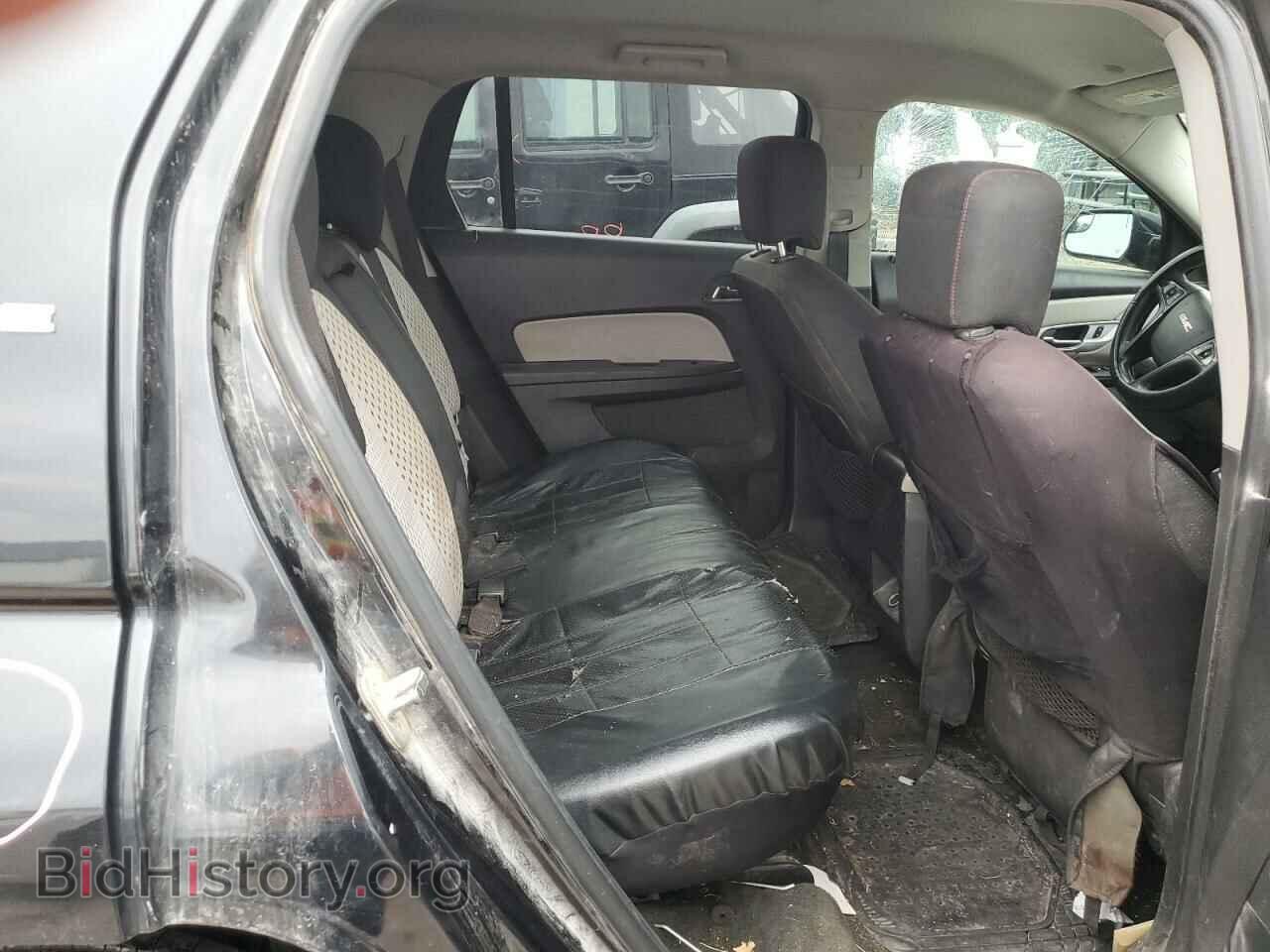 2012 GMC TERRAIN - VIN: 2GKALMEK7C6369838 - Photo 10