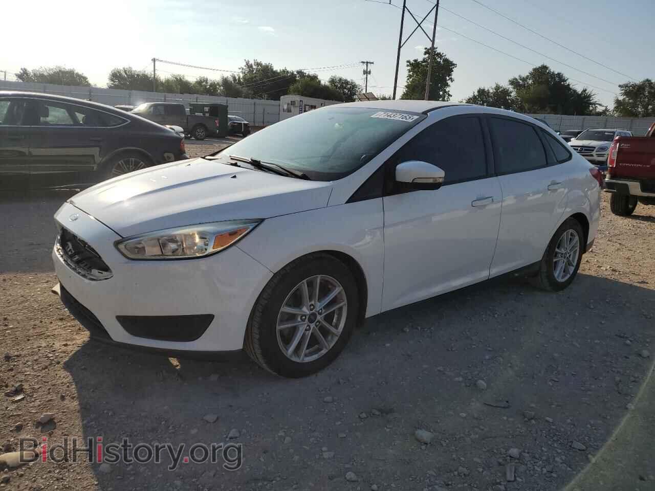Фотография 1FADP3F21GL402096 - FORD FOCUS 2016