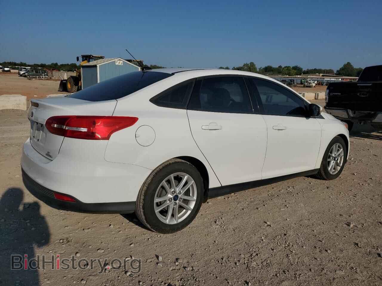 2016 FORD FOCUS - VIN: 1FADP3F21GL402096 - Фото 3