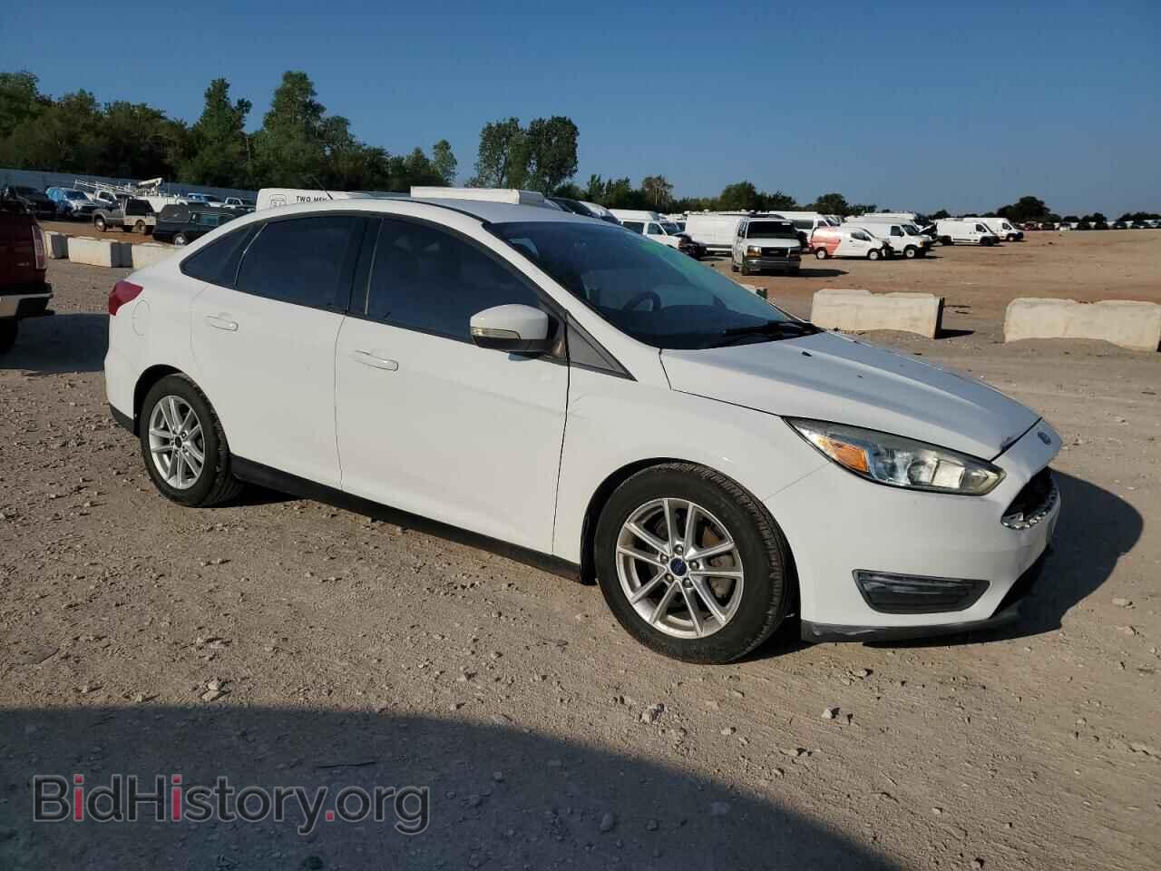 2016 FORD FOCUS - VIN: 1FADP3F21GL402096 - Фото 4
