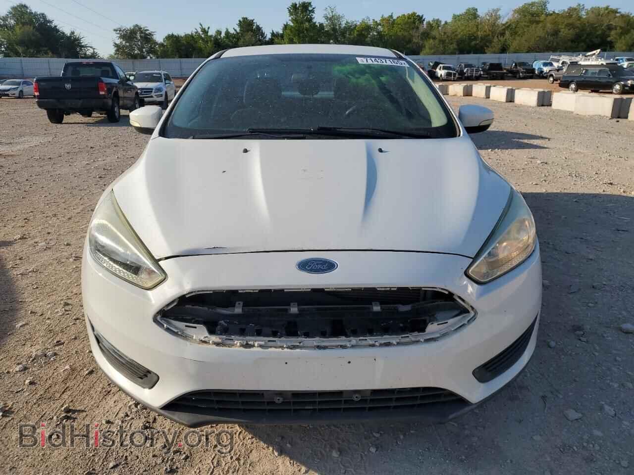 2016 FORD FOCUS - VIN: 1FADP3F21GL402096 - Фото 5
