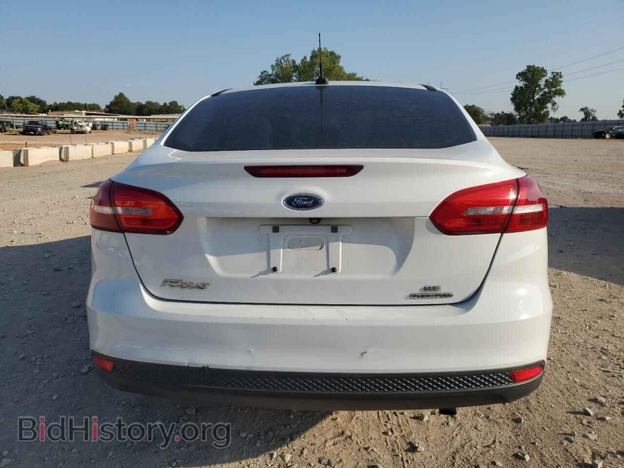 2016 FORD FOCUS - VIN: 1FADP3F21GL402096 - Фото 6
