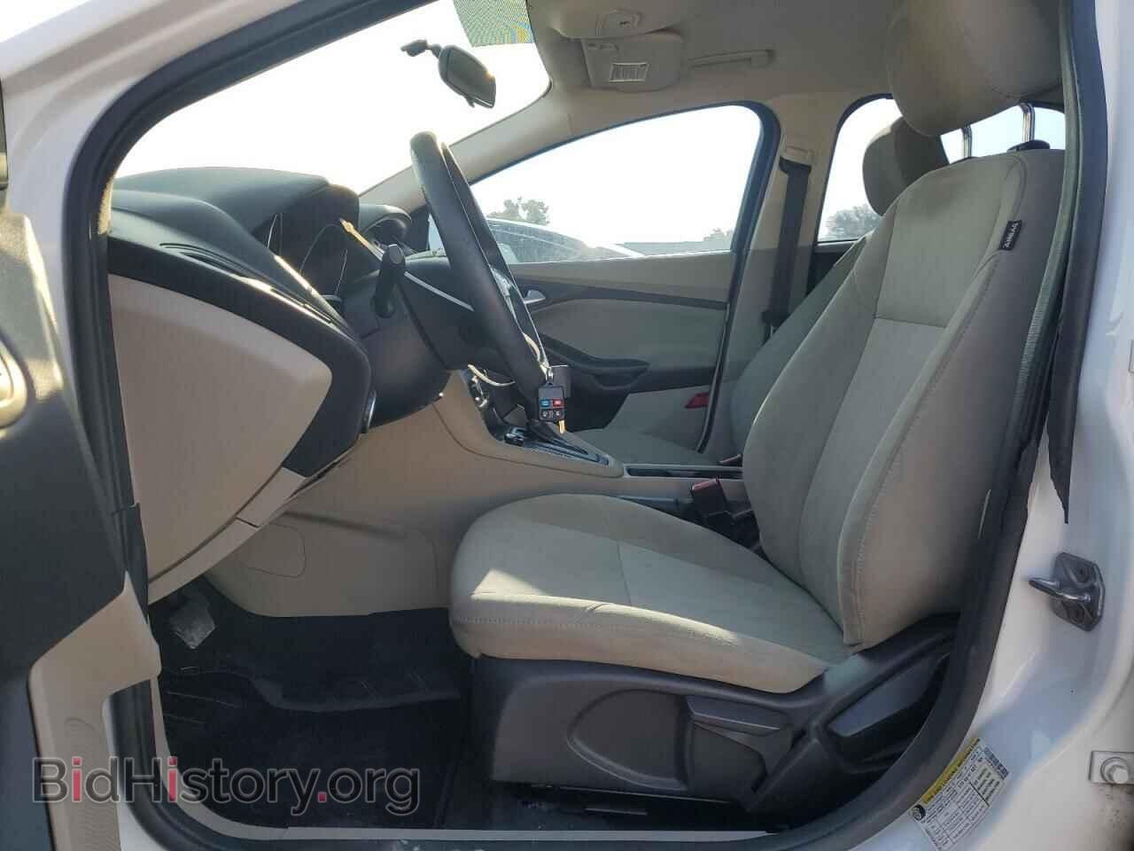 2016 FORD FOCUS - VIN: 1FADP3F21GL402096 - Фото 7
