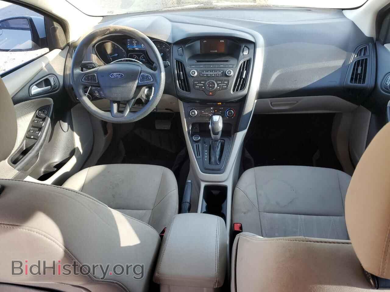 2016 FORD FOCUS - VIN: 1FADP3F21GL402096 - Фото 8